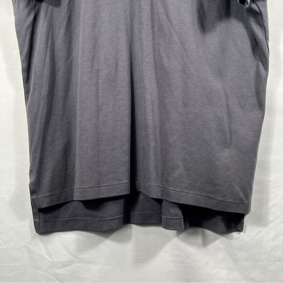 Polo Ralph Lauren Men's Blue/Gray Polo Shirt 0649 - Picture 3 of 12